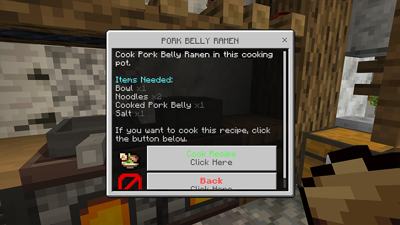 FOOD EXPANSION 1.2 FOOD EXPANSION 1.2 by Minty