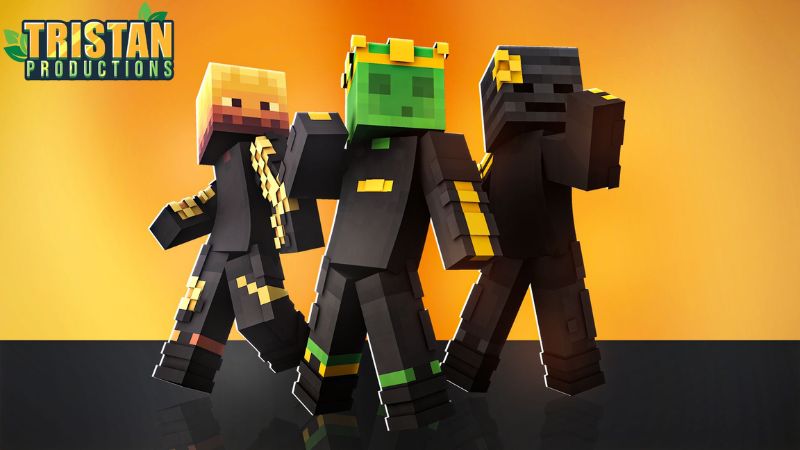 Millionaire Mobs Key Art