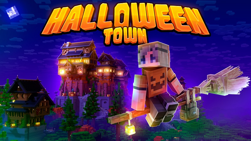 Halloween Town Key Art