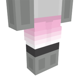 Pink Gradient Shorts Key Art