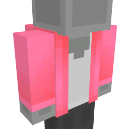 Pink Hoodie Key Art