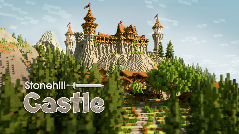 Stonehill Castle Key Art