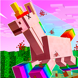 Rainbow Lucky Mobs Pack Icon