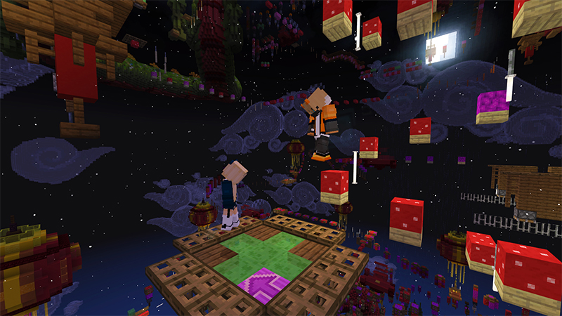 Parkour Mega 2 by Blue Depth Games