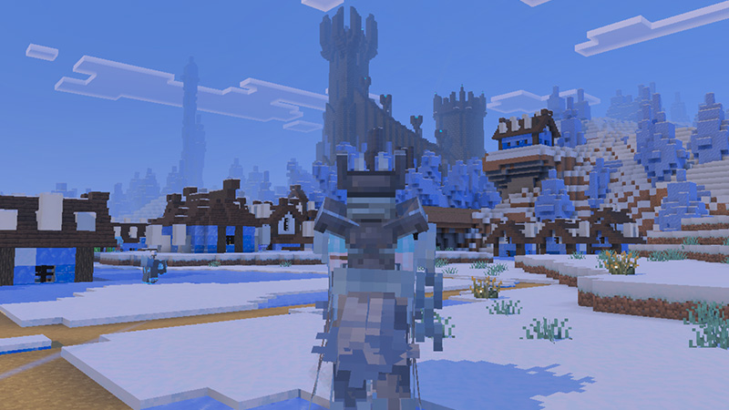 AdventureCraft 1.1 Add-On by Octovon