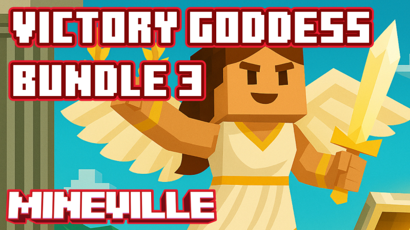 Victory Goddess Bundle 3 Key Art