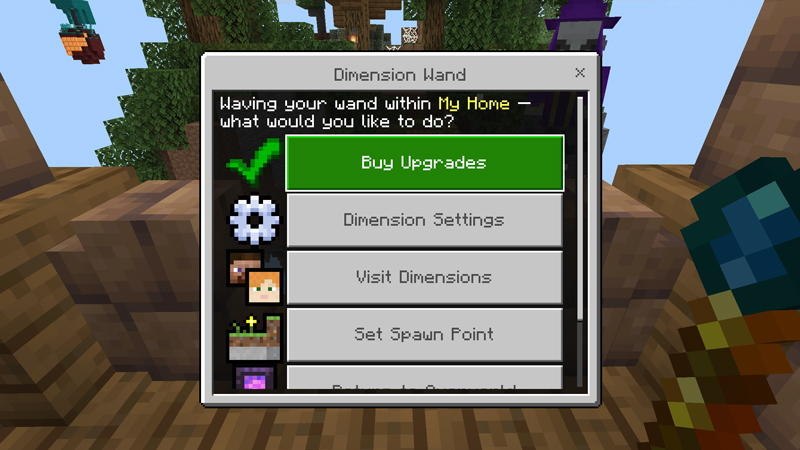 Dimension Homes Add-On by Chunklabs