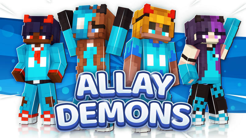 Allay Demons Key Art