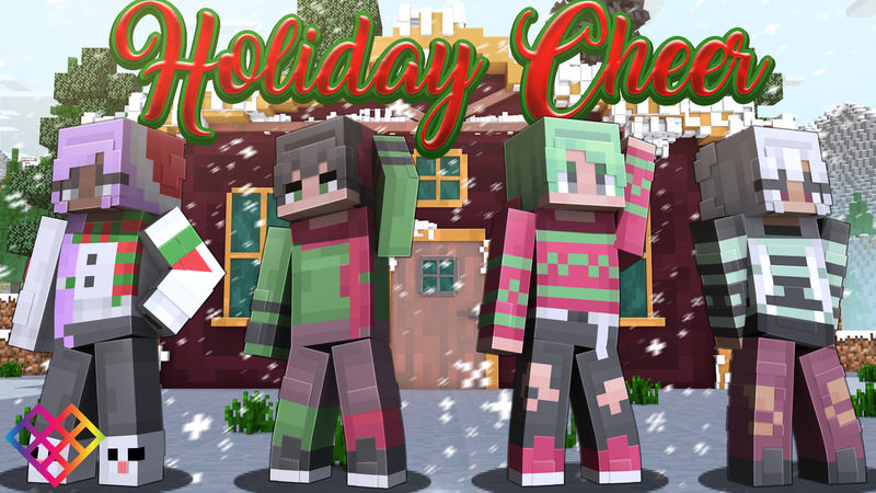 Holiday Cheer Key Art