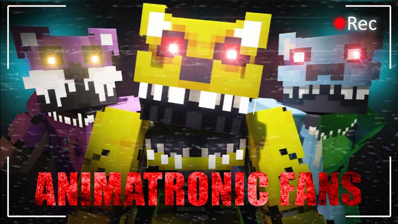 Animatronic Fans Key Art