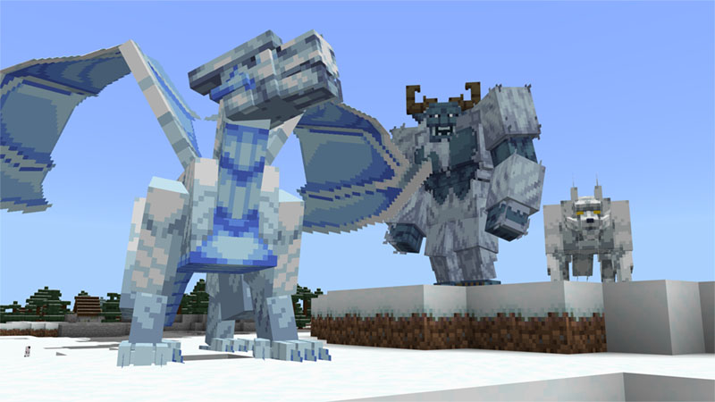 Monsters Add-on Screenshot #4