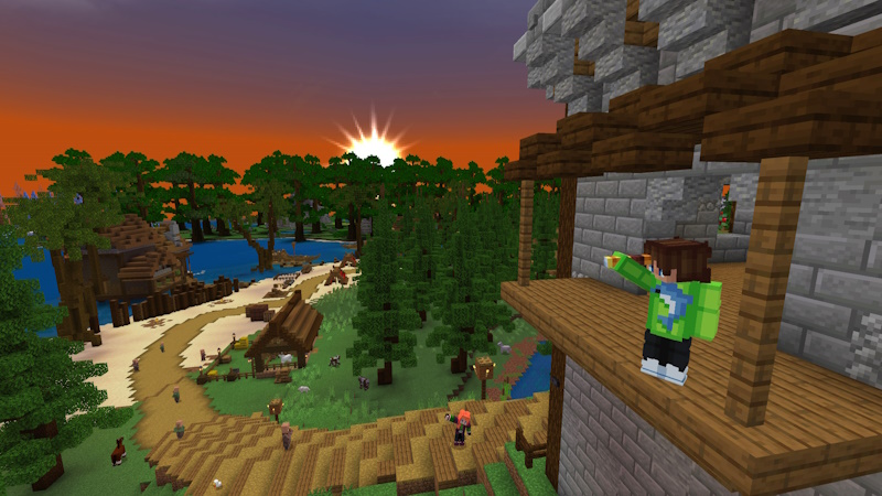 Hardcore Survival - N. America Screenshot #3