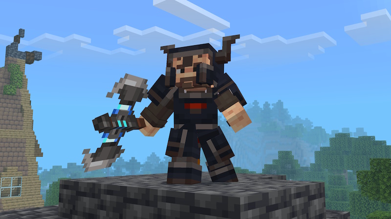 Weapons & Armors Add-on Screenshot #4