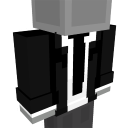 Black Suit And Tie Key Art