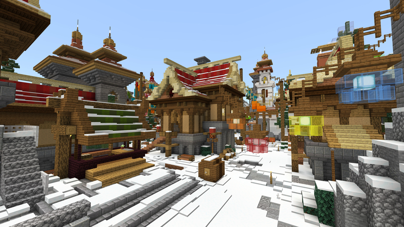 Frosty Village Screenshot #4