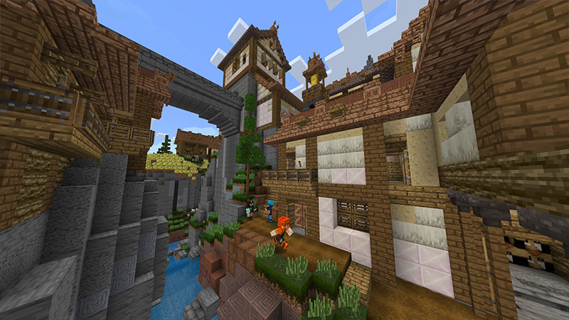 Medieval Texture Pack by Mine-North