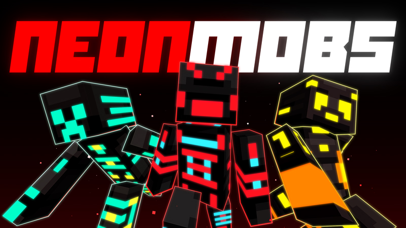 Neon Mobs Key Art