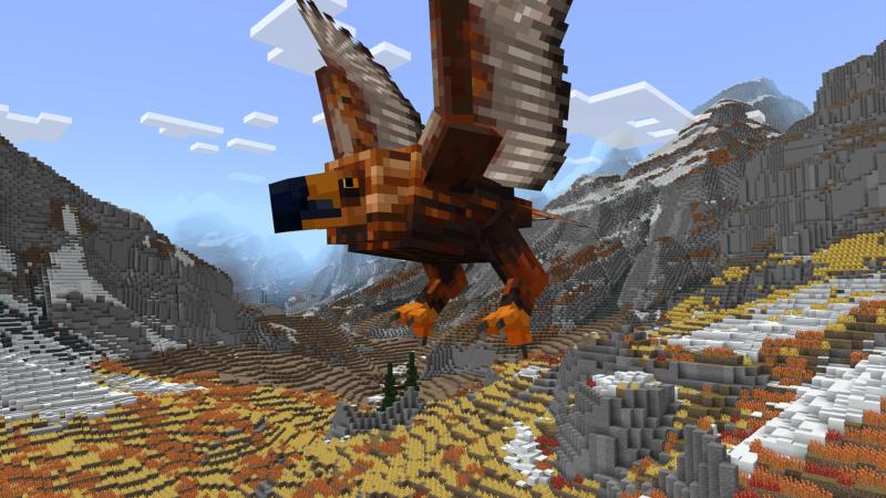 BBC Earth builds partnership with Minecraft for Frozen Planet II