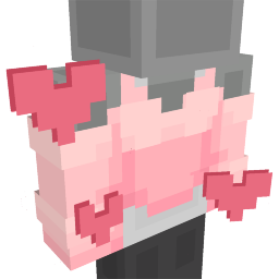 Bliss Crop Top on the Minecraft Marketplace by 100Media