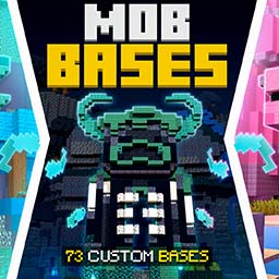 Mob Bases Pack Icon