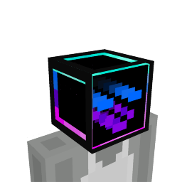 Rainbow Matrix Head Key Art