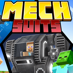 Mech Suits Pack Icon