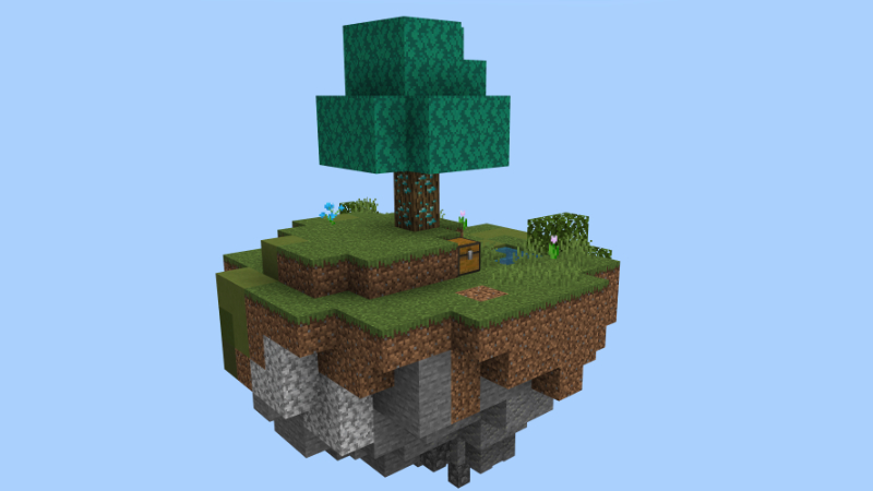 Skyblock Tree Ores by Volcano