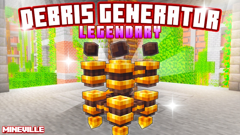 [GenWars] Debris Generator