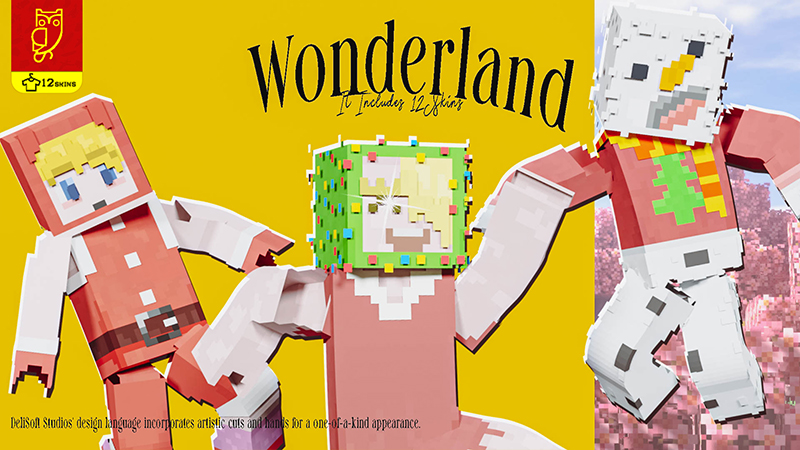 Wonderland Key Art