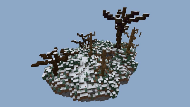 Winter One Block Screenshot #3