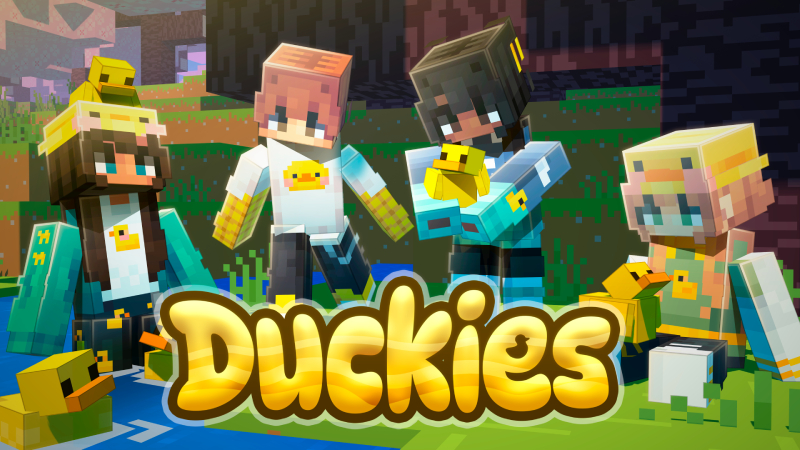 Duckies on the Minecraft Marketplace by Pixel Smile Studios