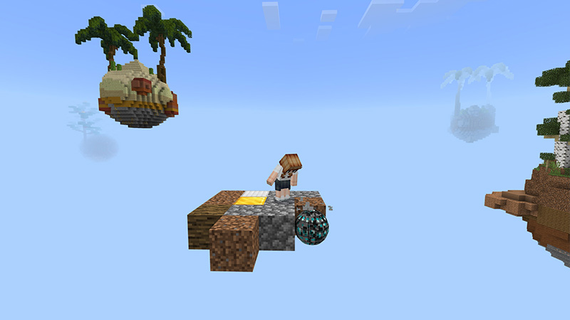 One Sphere Skyblock Screenshot #2