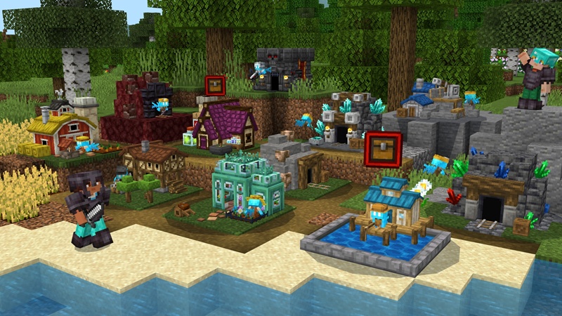 Tiny Farms Add-On 1.0 screenshot 4