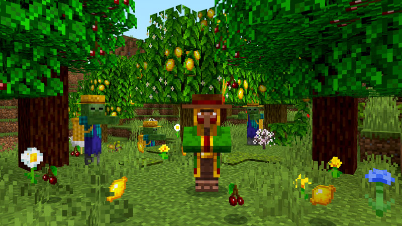 Advanced Food Screenshot #3