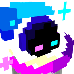 Black Hole Galaxy Head