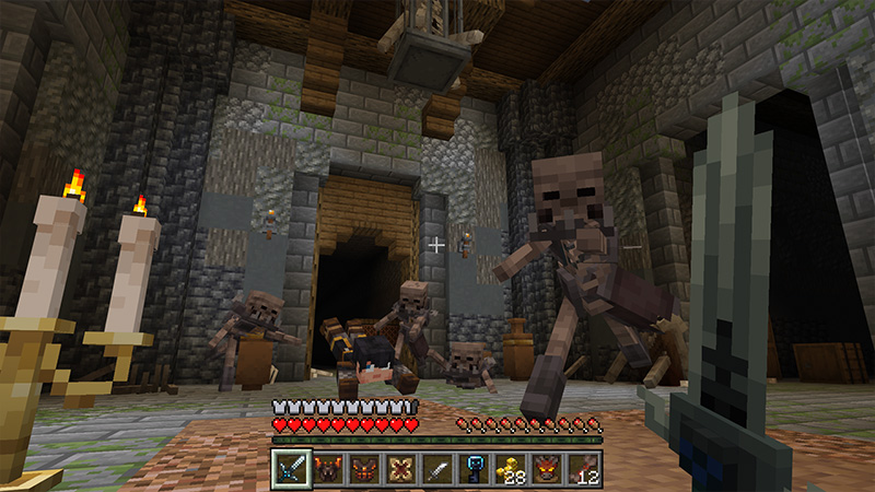 Bosses Rise Add-On by Block Factory