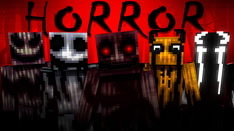 HORROR on the Minecraft Marketplace by Ambient Creations