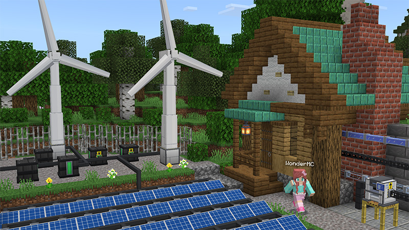 Advanced Machines Add-On Screenshot #3