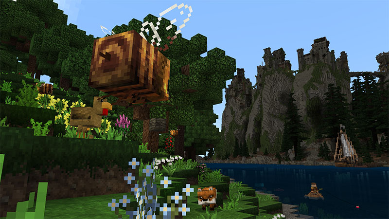 Medieval Texture Pack Screenshot #2