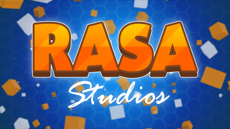 RASA Studios Key Art