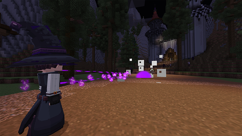 Witch Evolve Witch Evolve by Chillcraft
