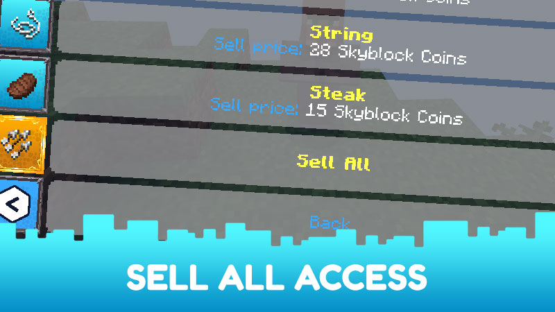 Skyblock Gift - 30 Day Pass Screenshot #3