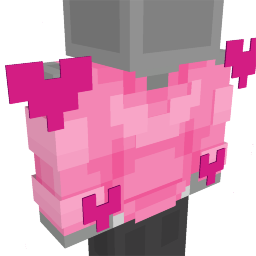 Love Crop Top on the Minecraft Marketplace by Aymeric Pierre