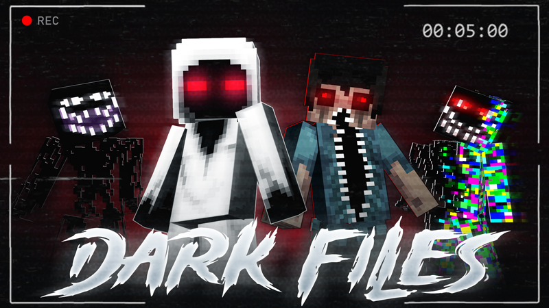 Dark Files on the Minecraft Marketplace by Aypierre