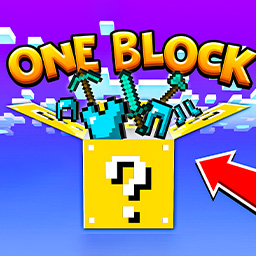 One Block Lucky Block Pack Icon