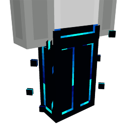 Droid Blue Pants