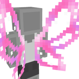 Cute Fairy Wings on the Minecraft Marketplace by Vatonage