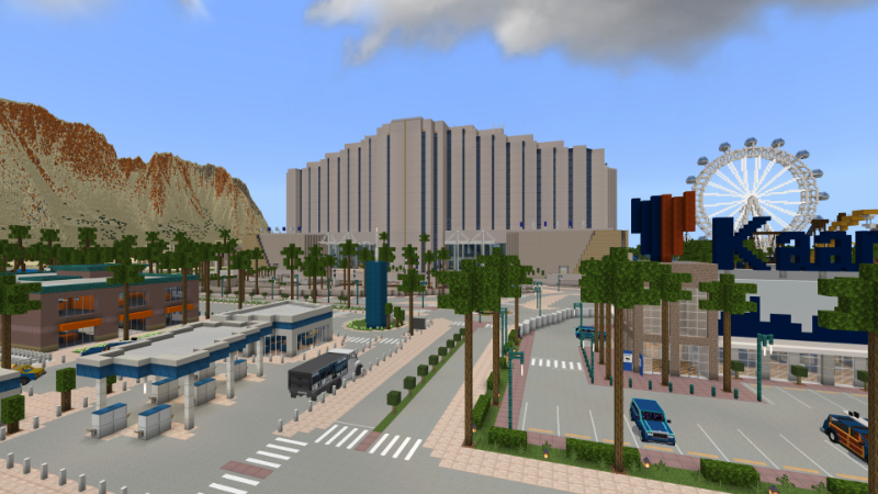 Excalibur Resort Screenshot #4