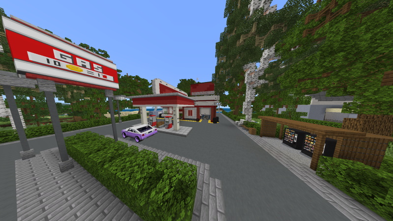 Town Roleplay Screenshot #2