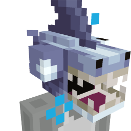 Crazy Shark Key Art